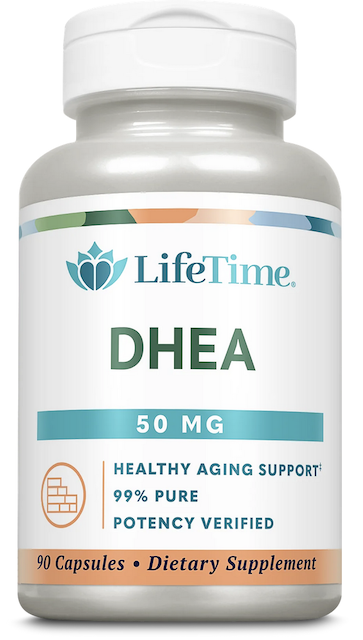 Image of DHEA 50 mg (25 mg each)