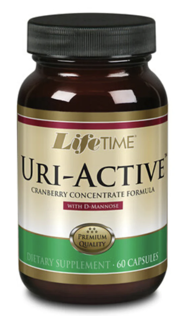 Image of Uri-Active Cranberry Concentrate with D-Mannose