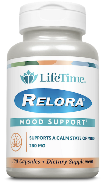 Image of Relora 250 mg (Mood Support)