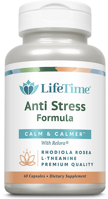 Image of Calm & Calmer (Anti Stress Formula)