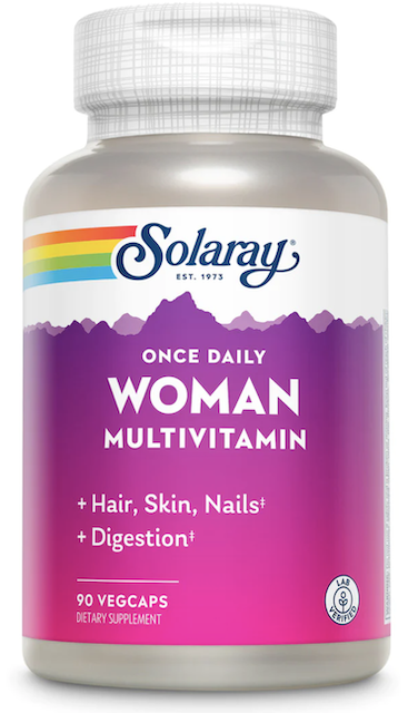Image of Once Daily Woman Multivitamin