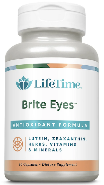 Image of Brite Eyes Multivitamin & Minerals Eye Health Formula