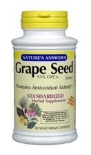Image of Grape Seed Standardized