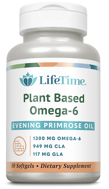 Image of Evening Primrose Oil 1300 mg (Plant Based Omega-6)