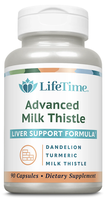 Image of Milk Thistle Formula Advanced (Liver Support Formula)