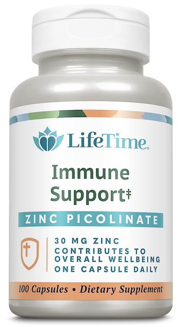 Image of Zinc Picolinate 30 mg (Immune Support)