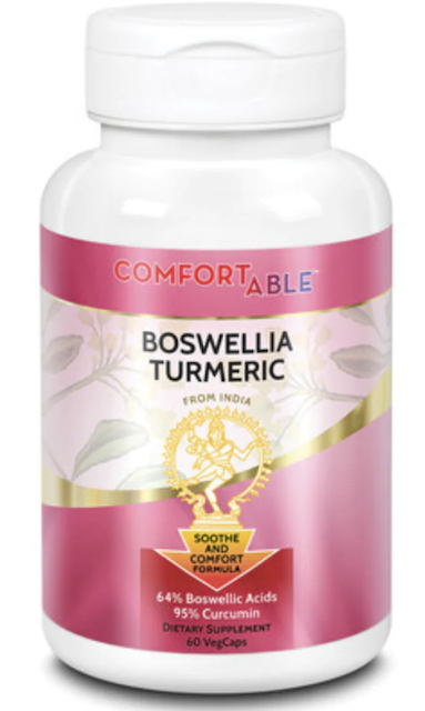 Image of Boswellia Turneric Complex