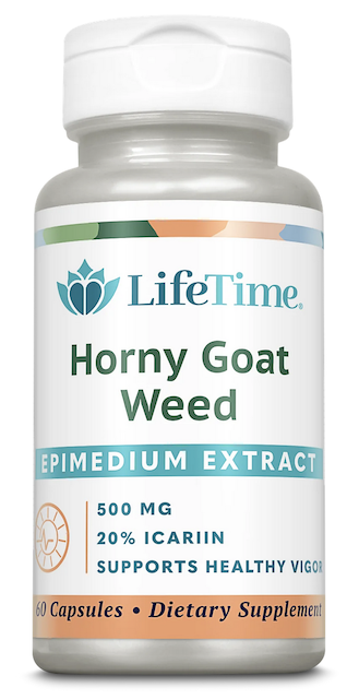 Image of Horny Goat Weed 500 mg (Epimedium Extract)