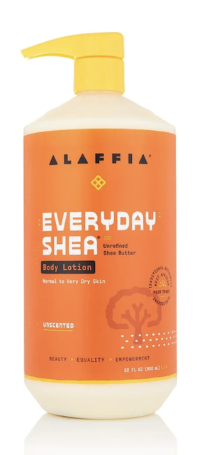 Image of EveryDay Shea Body Lotion Unscented