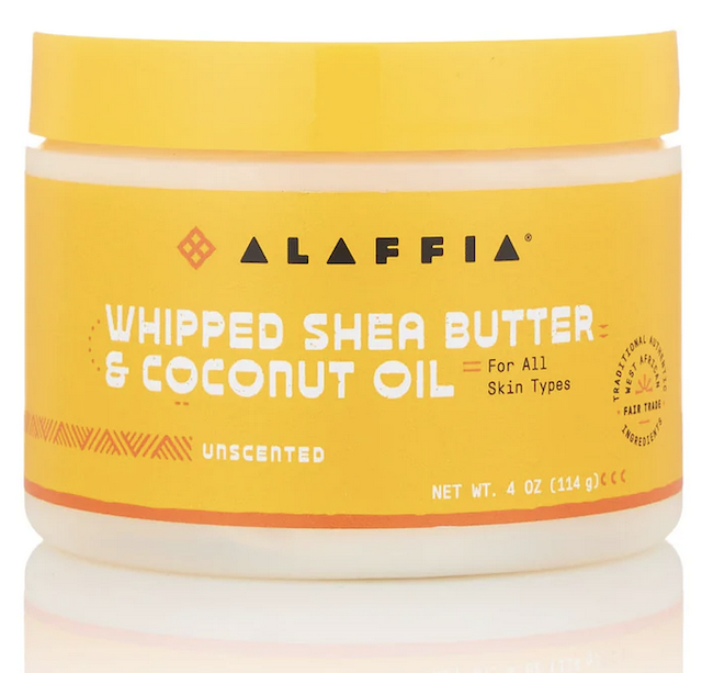 Image of Whipped Shea Butter & Coconut Oil Unscented