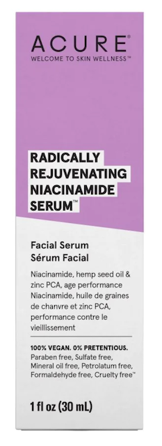 Image of Radically Rejuvenating Niacinamide Serum