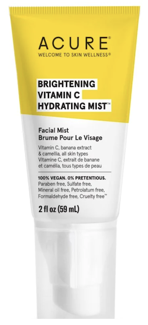 Image of Brightening Vitamin C Superfine Mist