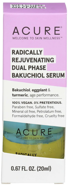 Image of Radically Rejuvenating Dual Phase Bakuchiol Serum