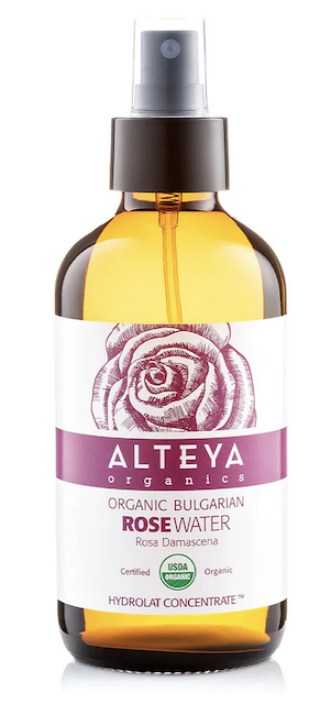 Image of Bulgarian Rose Water Spray Organic