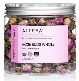 Image of Whole Rose Buds Organic