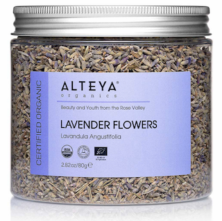 Image of Lavender Flowers Dry Organic
