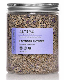 Image of Lavender Flowers Dry Organic