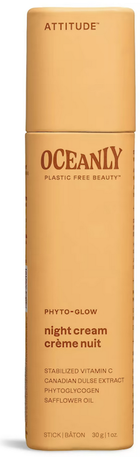 Image of Night Cream Roll On Oceanly Phyto-Glow
