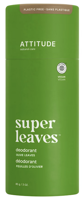 Image of Deodorant Super Leaves Olive Leaves