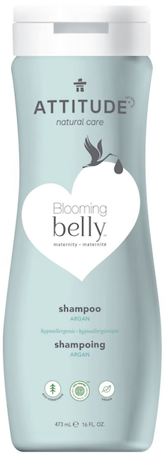 Image of Blooming Belly Shampoo Argan