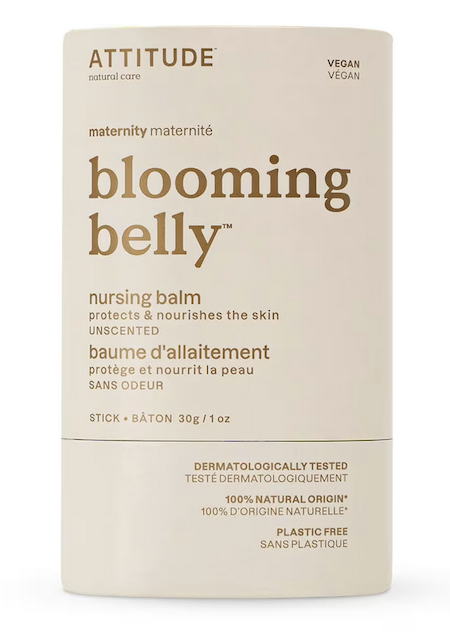 Image of Blooming Belly Nursing Balm