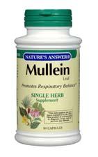 Image of Mullein Leaf 500 mg