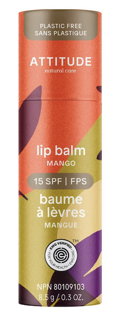 Image of Lip Balm SPF 15 Mango