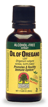Image of Oil of Oregano Leaf Extract, Alcohol Free