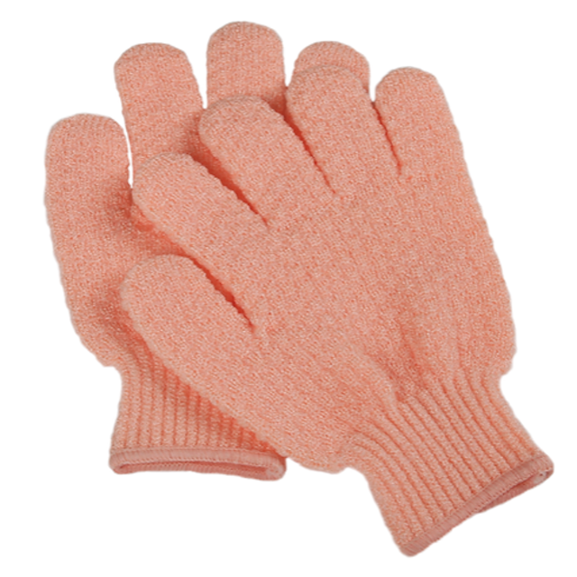 Image of Exfoliating Gloves Body (assorted colors)
