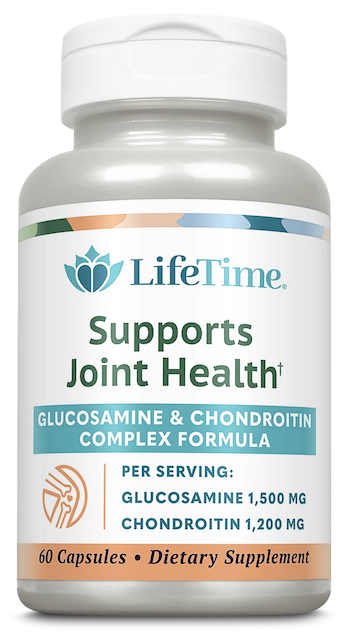Image of Glucosamine & Chondroitin Complex 500/400 mg Capsule (Joint Health)