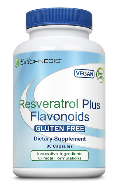 Image of Resveratrol Plus Flavonoids