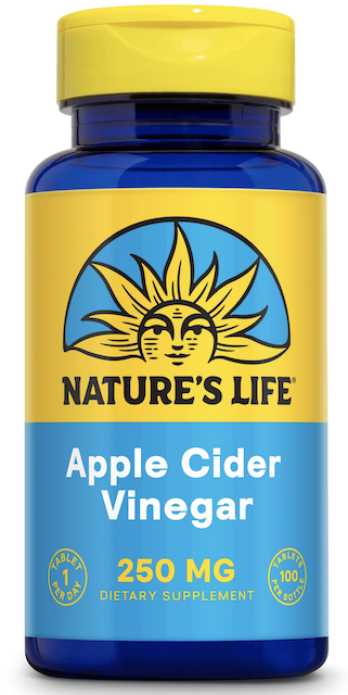 Image of Apple Cider Vinegar 250 mg