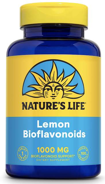Image of Lemon Bioflavonoids 1000 mg