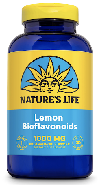 Image of Lemon Bioflavonoids 1,000 mg