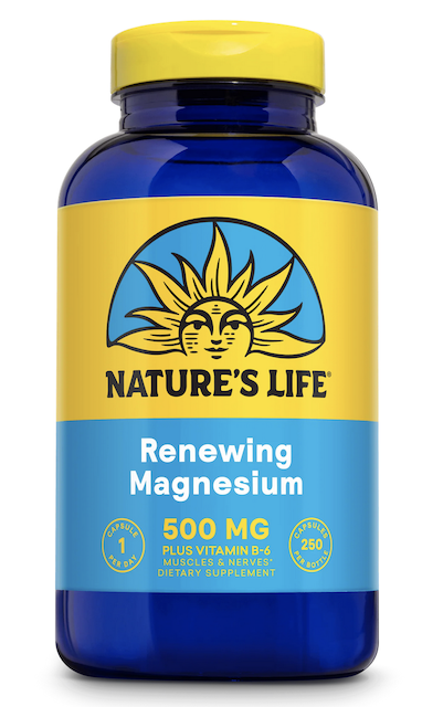 Image of Magnesium 500 mg