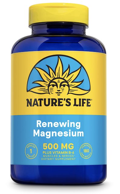 Image of Magnesium 500 mg