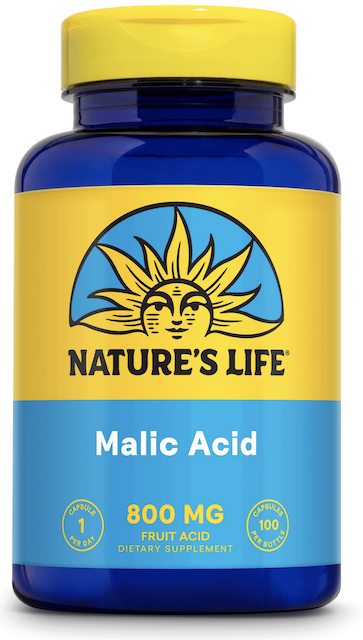 Image of Malic Acid 800 mg