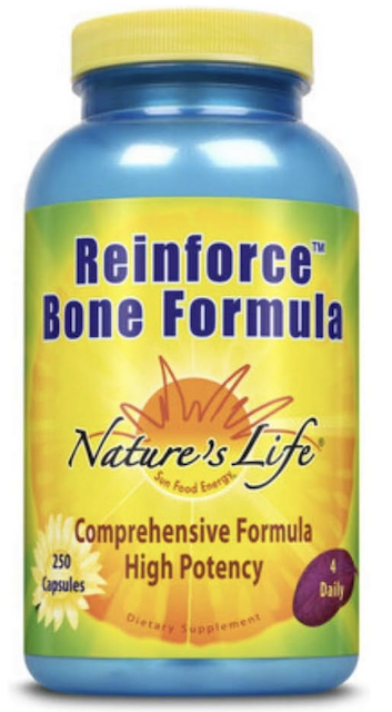 Image of Reinforce Bone Formula
