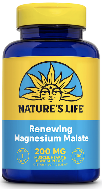 Image of Magnesium Malate 200 mg