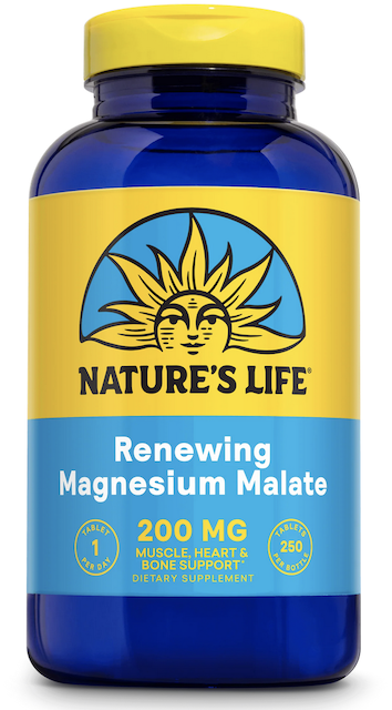 Image of Magnesium Malate 200 mg
