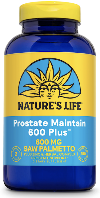 Image of Prostate Maintain 600 Plus