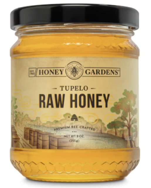 Image of Raw Honey Tupelo Blossom