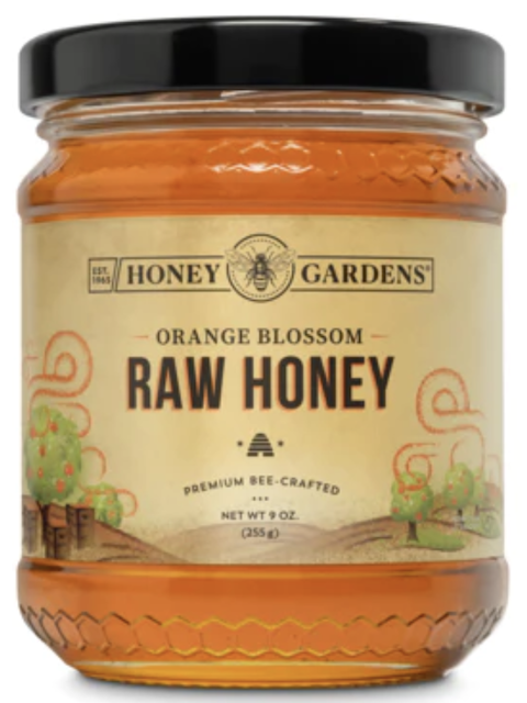 Image of Raw Honey Orange Blossom