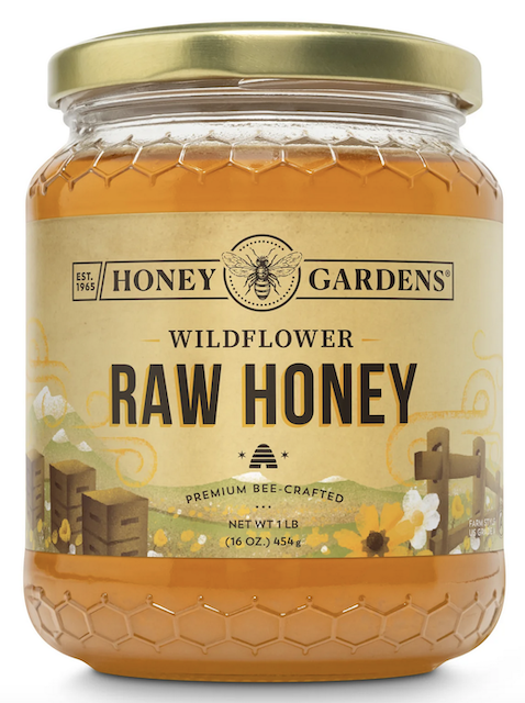 Image of Raw Honey Wildflower