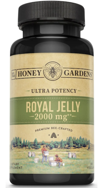 Image of Royal Jelly 2000 mg