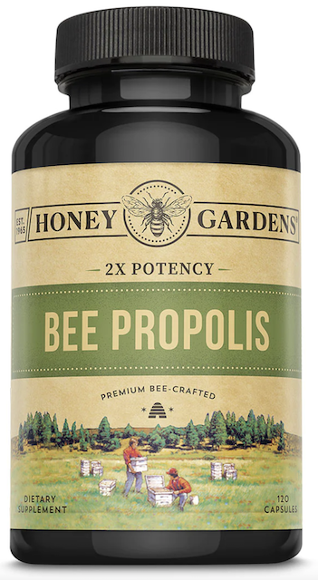 Image of Bee Propolis (2X Potency)