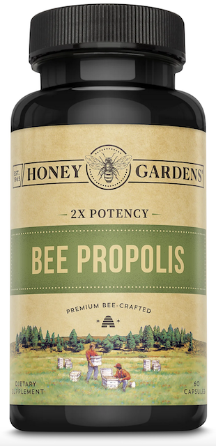 Image of Bee Propolis (2X Potency)