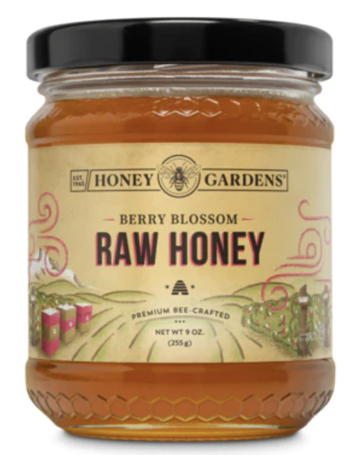 Image of Raw Honey Berry Blossom