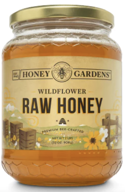 Image of Raw Honey Wildflower