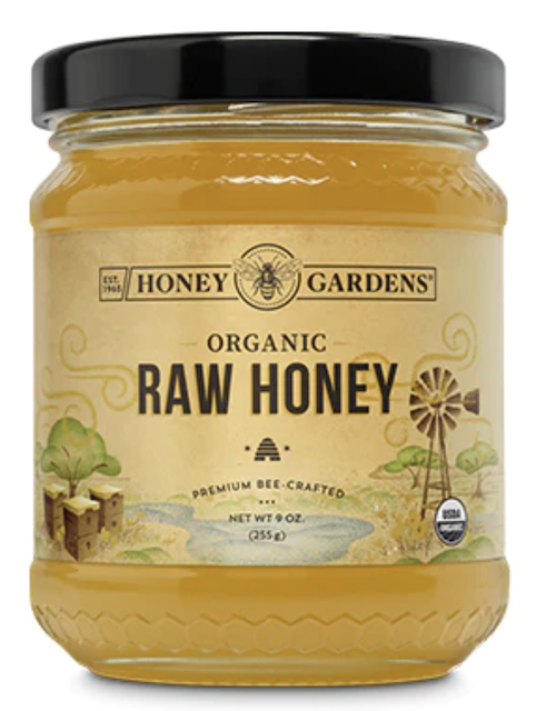 Image of Raw Honey Organic